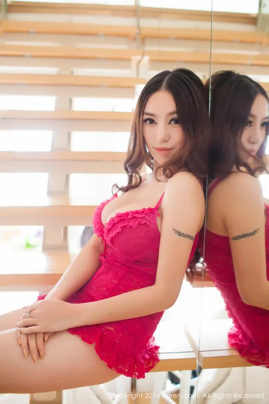 陳思琪：Mode寫真，綻放性感魅力