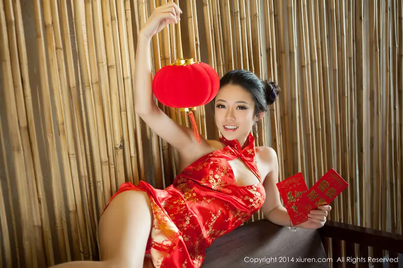 [XIUREN秀人网]2014.01.30 NO.095 Mode luvian本能 – 013.webp