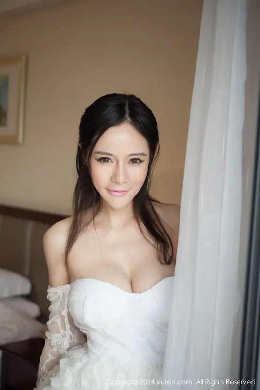 [XIUREN秀人网]2014.01.31 NO.096 Mode nancy小姿 – 042.webp