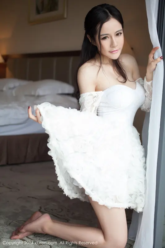[XIUREN秀人网]2014.01.31 NO.096 Mode nancy小姿 – 051.webp