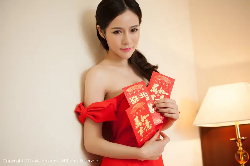 [XIUREN秀人网]2014.01.31 NO.096 Mode nancy小姿 – 057.webp