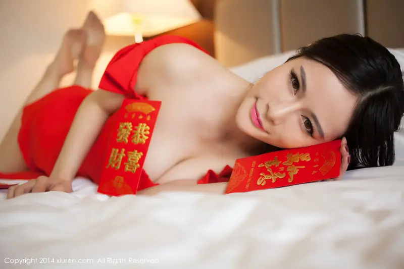 [XIUREN秀人网]2014.01.31 NO.096 Mode nancy小姿 – 063.webp
