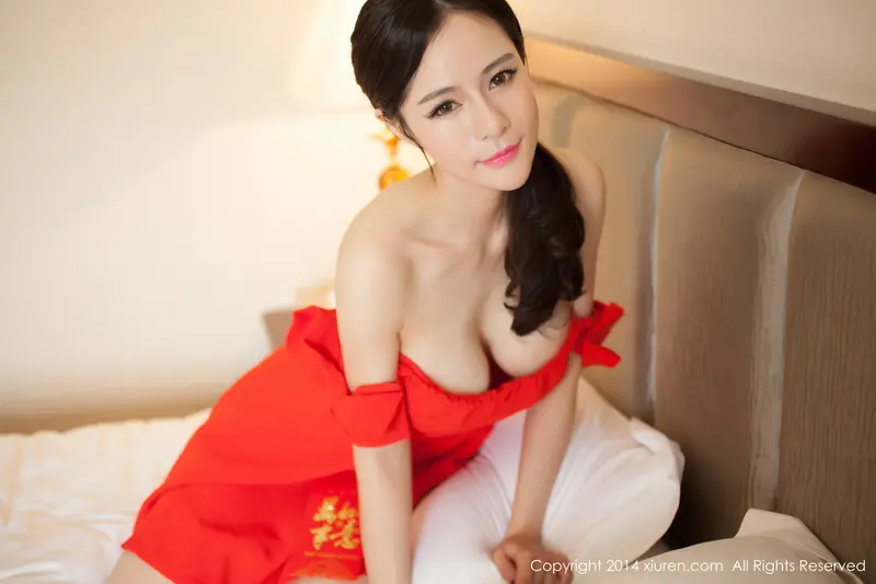 [XIUREN秀人网]2014.01.31 NO.096 Mode nancy小姿 – 067.webp