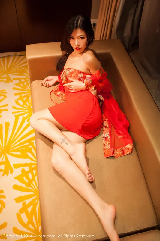 [XIUREN秀人网]2014.02.04 NO.097 Mode luvian本能 – 007.webp