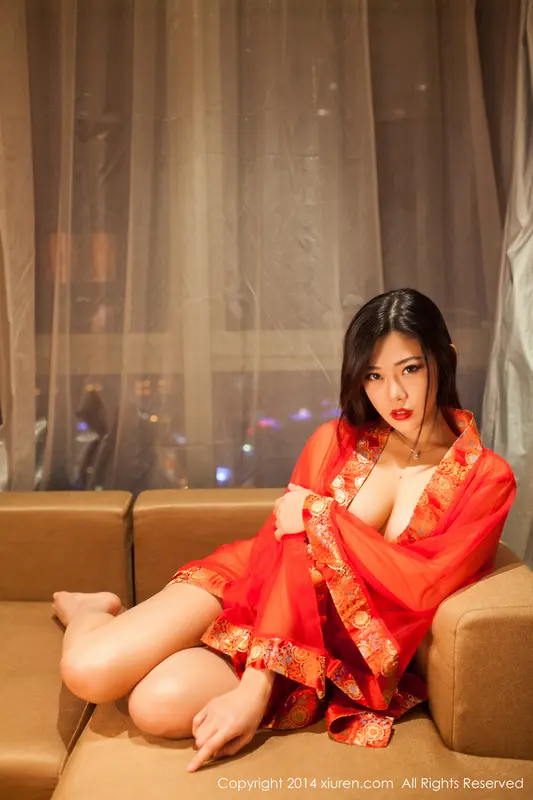 [XIUREN秀人网]2014.02.04 NO.097 Mode luvian本能 – 014.webp