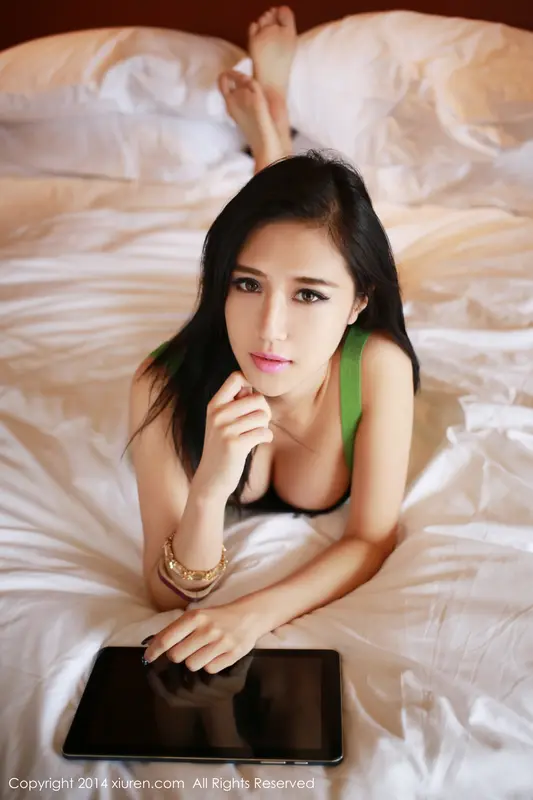 性感繆思：名模寫真合集