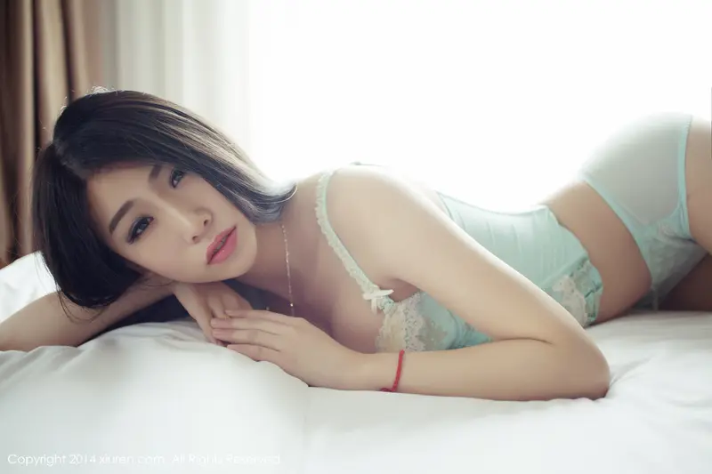 [XIUREN秀人网]2014.03.13 NO.111 Mode 战姝羽Zina – 008.webp
