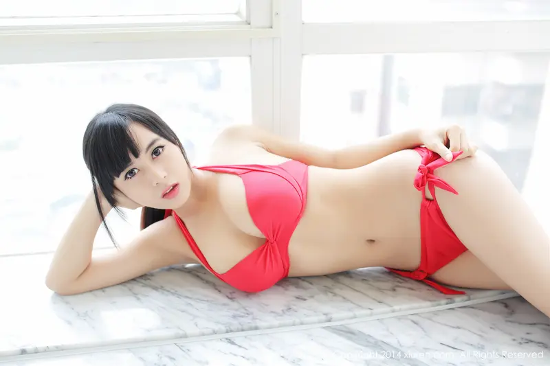 [XIUREN秀人网]2014.03.18 No.114 Mode 黄可christine – 017.webp