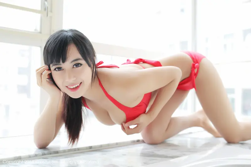 [XIUREN秀人网]2014.03.18 No.114 Mode 黄可christine – 021.webp