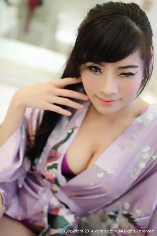 [XIUREN秀人网]2014.04.02 No.120 Mode 容容容Alice – 014.webp