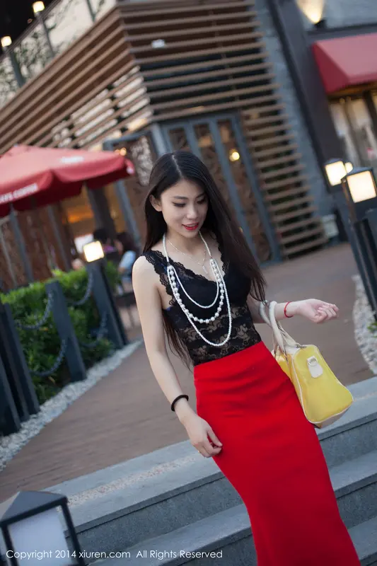[XIUREN秀人网]2014.04.18 NO.128 Mode 戰姝羽Zina – 004.webp