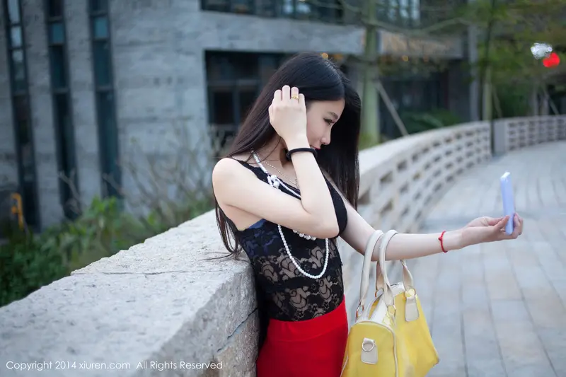 [XIUREN秀人网]2014.04.18 NO.128 Mode 戰姝羽Zina – 006.webp