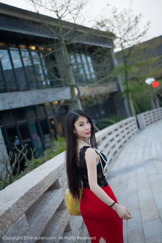 [XIUREN秀人网]2014.04.18 NO.128 Mode 戰姝羽Zina – 008.webp