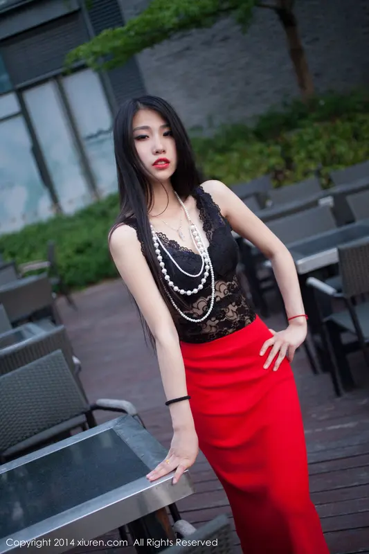 [XIUREN秀人网]2014.04.18 NO.128 Mode 戰姝羽Zina – 011.webp