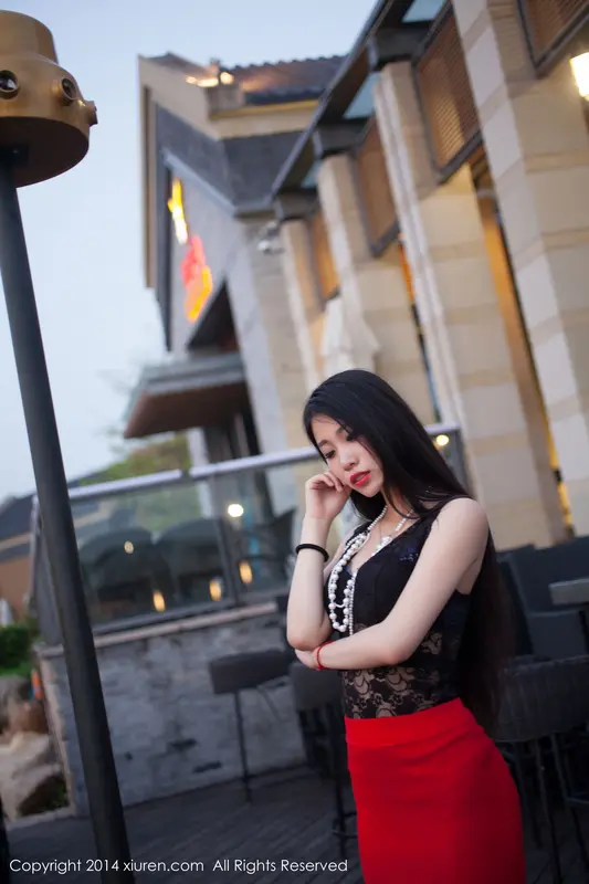 [XIUREN秀人网]2014.04.18 NO.128 Mode 戰姝羽Zina – 017.webp
