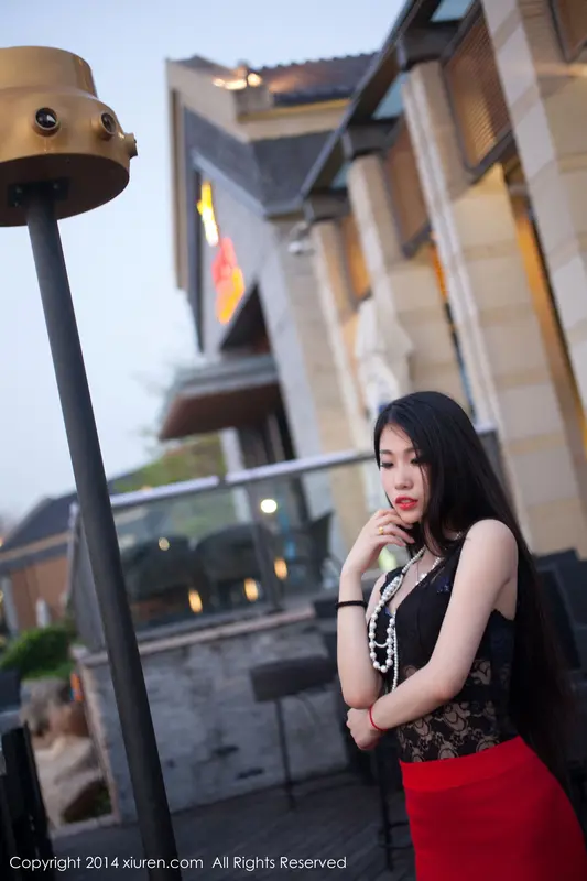 [XIUREN秀人网]2014.04.18 NO.128 Mode 戰姝羽Zina – 018.webp
