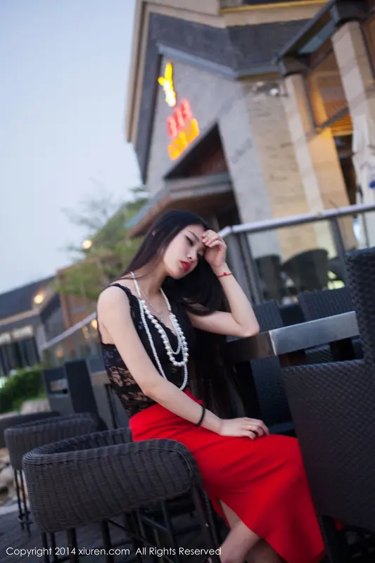 [XIUREN秀人网]2014.04.18 NO.128 Mode 戰姝羽Zina – 019.webp