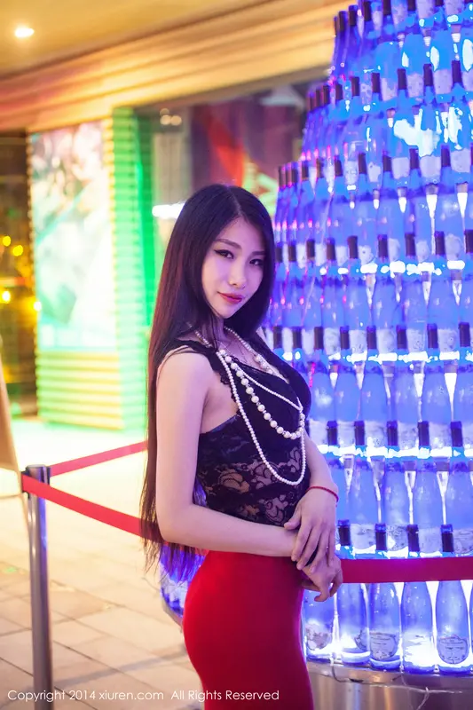 [XIUREN秀人网]2014.04.18 NO.128 Mode 戰姝羽Zina – 021.webp