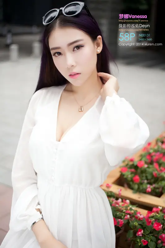 [XIUREN秀人网]2014.04.29 NO.131 Mode 梦娜Vanessa – 001.webp