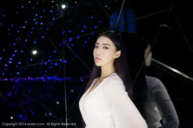 [XIUREN秀人网]2014.04.29 NO.131 Mode 梦娜Vanessa – 002.webp