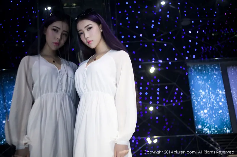 [XIUREN秀人网]2014.04.29 NO.131 Mode 梦娜Vanessa – 005.webp