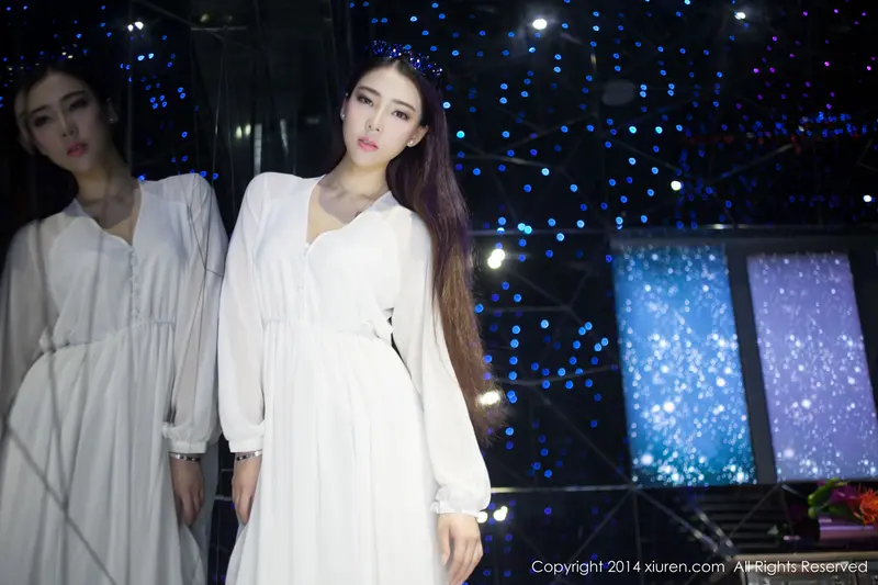 [XIUREN秀人网]2014.04.29 NO.131 Mode 梦娜Vanessa – 006.webp