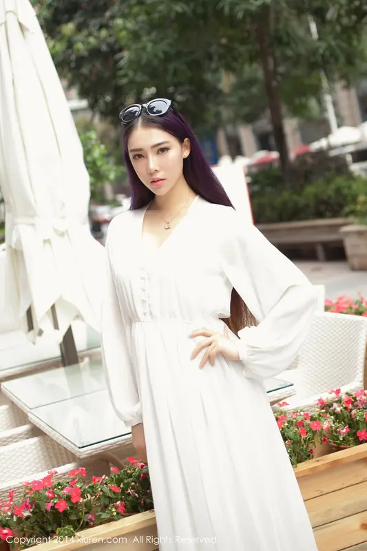 [XIUREN秀人网]2014.04.29 NO.131 Mode 梦娜Vanessa – 009.webp
