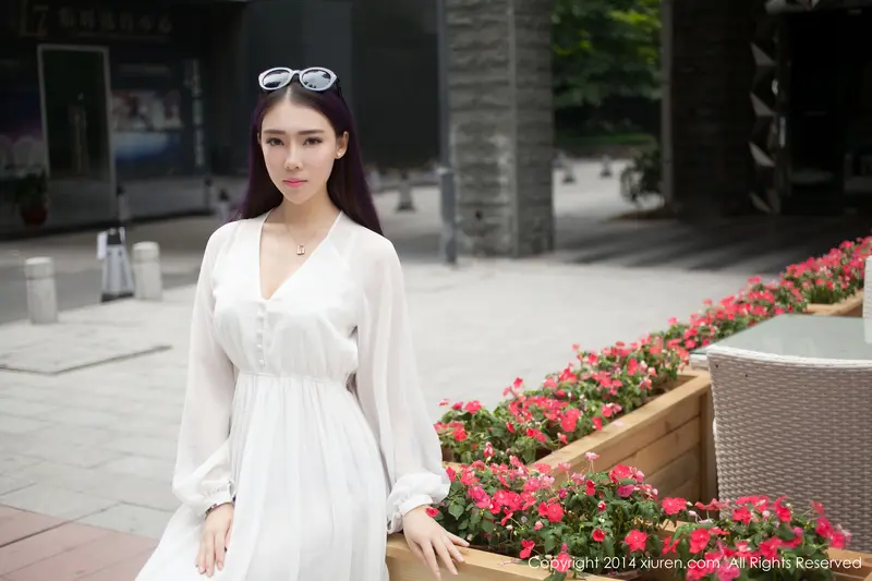 [XIUREN秀人网]2014.04.29 NO.131 Mode 梦娜Vanessa – 011.webp