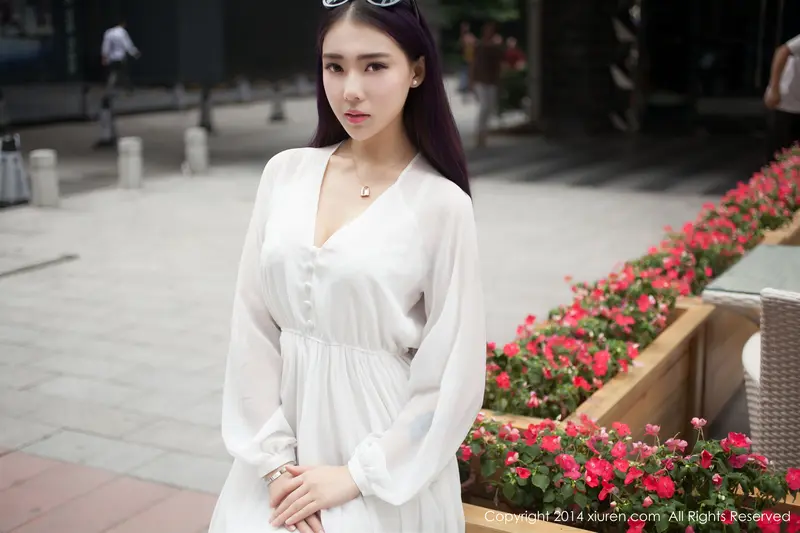 [XIUREN秀人网]2014.04.29 NO.131 Mode 梦娜Vanessa – 012.webp