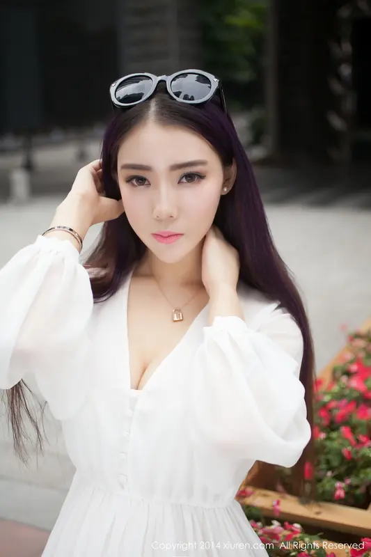 [XIUREN秀人网]2014.04.29 NO.131 Mode 梦娜Vanessa – 013.webp