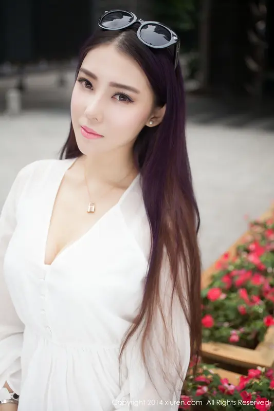 [XIUREN秀人网]2014.04.29 NO.131 Mode 梦娜Vanessa – 014.webp