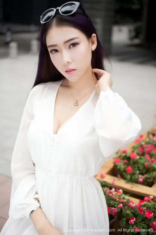 [XIUREN秀人网]2014.04.29 NO.131 Mode 梦娜Vanessa – 015.webp