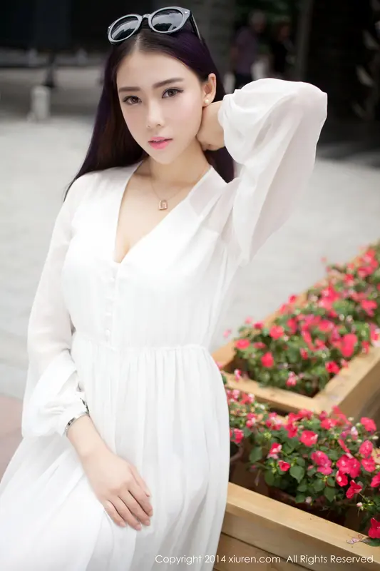 [XIUREN秀人网]2014.04.29 NO.131 Mode 梦娜Vanessa – 016.webp