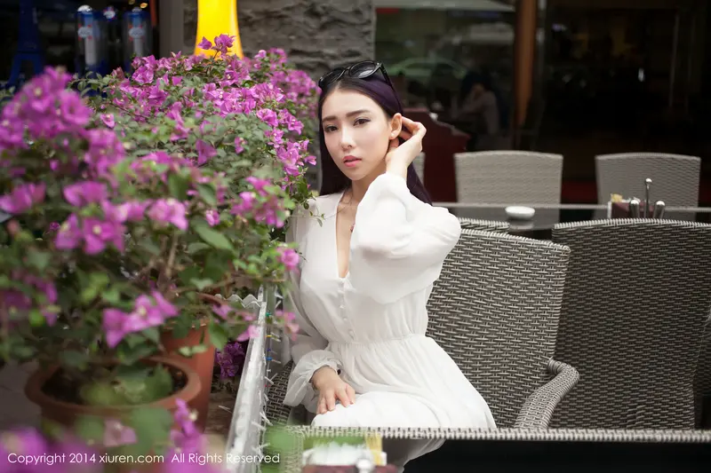 [XIUREN秀人网]2014.04.29 NO.131 Mode 梦娜Vanessa – 017.webp