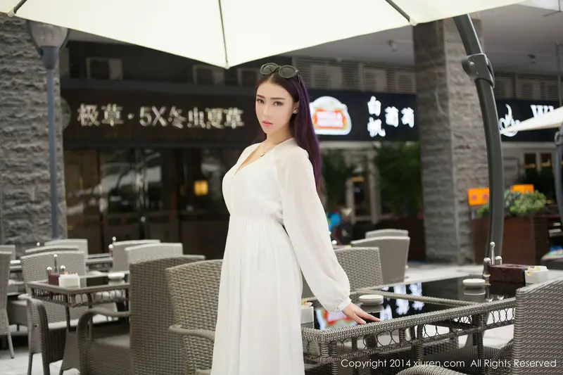 [XIUREN秀人网]2014.04.29 NO.131 Mode 梦娜Vanessa – 020.webp