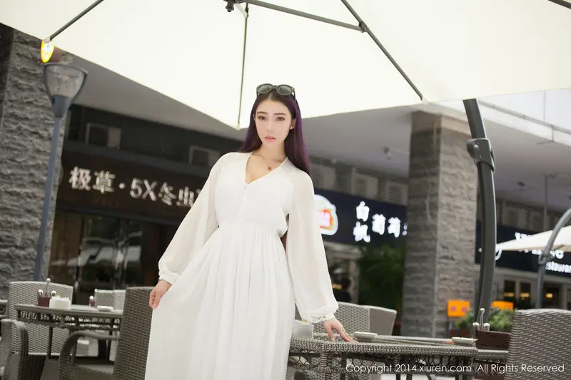 [XIUREN秀人网]2014.04.29 NO.131 Mode 梦娜Vanessa – 021.webp