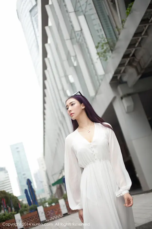 [XIUREN秀人网]2014.04.29 NO.131 Mode 梦娜Vanessa – 025.webp