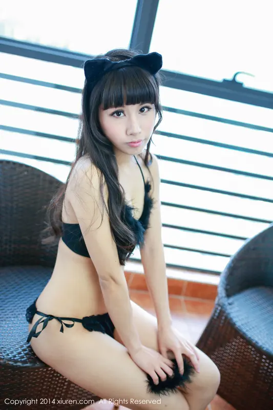 [XIUREN秀人网]2014.05.02 NO.132 Mode 涵涵 blackangela – 055.webp