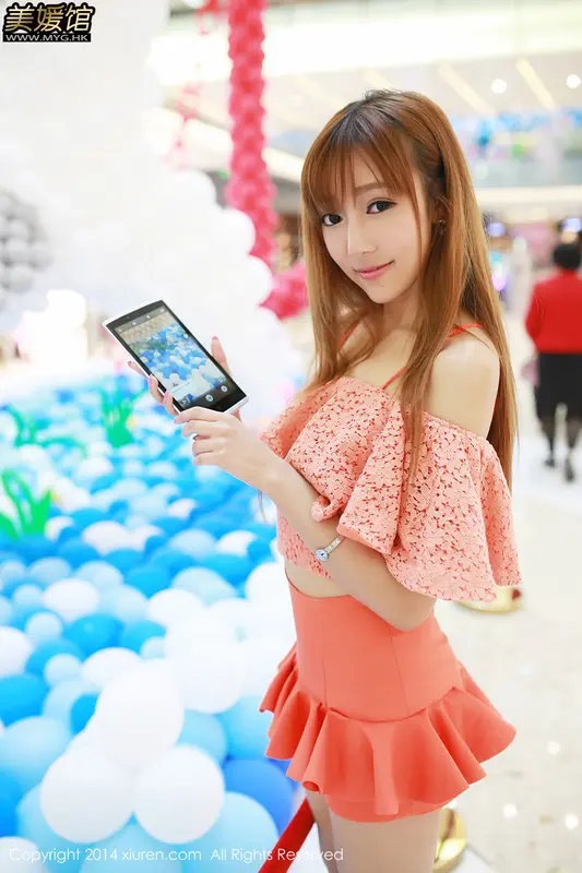 [XIUREN秀人网]2014.05.16 NO.135 Mode 王馨瑶yanni – 025.webp
