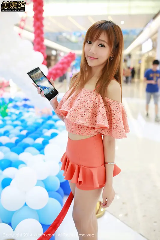 [XIUREN秀人网]2014.05.16 NO.135 Mode 王馨瑶yanni – 027.webp