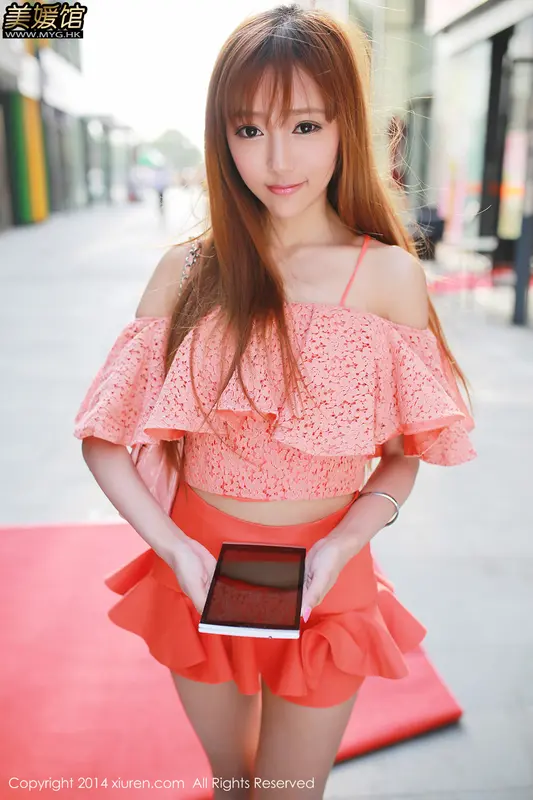 [XIUREN秀人网]2014.05.16 NO.135 Mode 王馨瑶yanni – 037.webp