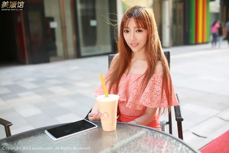 [XIUREN秀人网]2014.05.16 NO.135 Mode 王馨瑶yanni – 041.webp