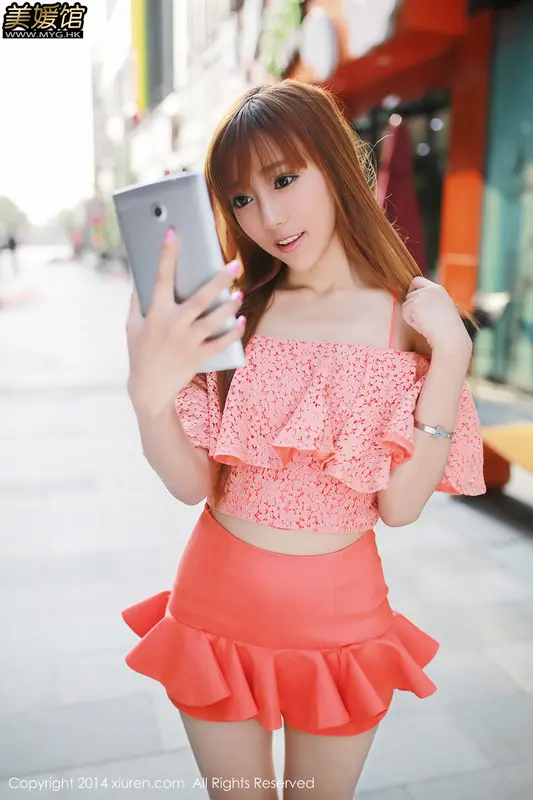 [XIUREN秀人网]2014.05.16 NO.135 Mode 王馨瑶yanni – 046.webp
