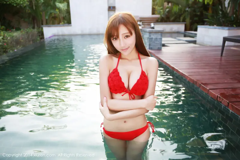 [XIUREN秀人网]2014.05.24 NO.137 Mode 王馨瑶yanni – 009.webp