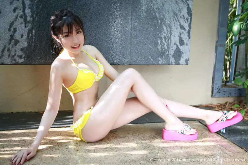 [XIUREN秀人网]2014.05.26 NO.138 Mode 许诺Sabrina – 003.webp