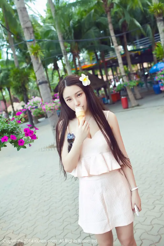 [XIUREN秀人网]2014.05.26 NO.139 Mode 刘奕宁Lynn – 004.webp