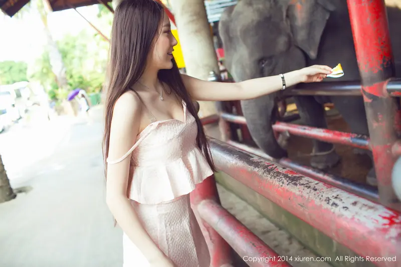 [XIUREN秀人网]2014.05.26 NO.139 Mode 刘奕宁Lynn – 008.webp