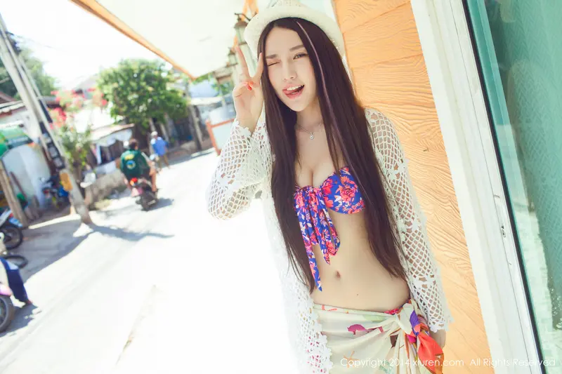 [XIUREN秀人网]2014.05.26 NO.139 Mode 刘奕宁Lynn – 010.webp