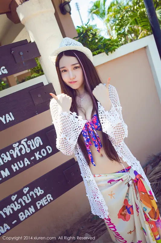 [XIUREN秀人网]2014.05.26 NO.139 Mode 刘奕宁Lynn – 012.webp