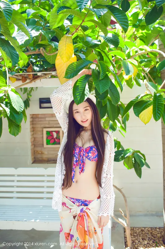 [XIUREN秀人网]2014.05.26 NO.139 Mode 刘奕宁Lynn – 014.webp